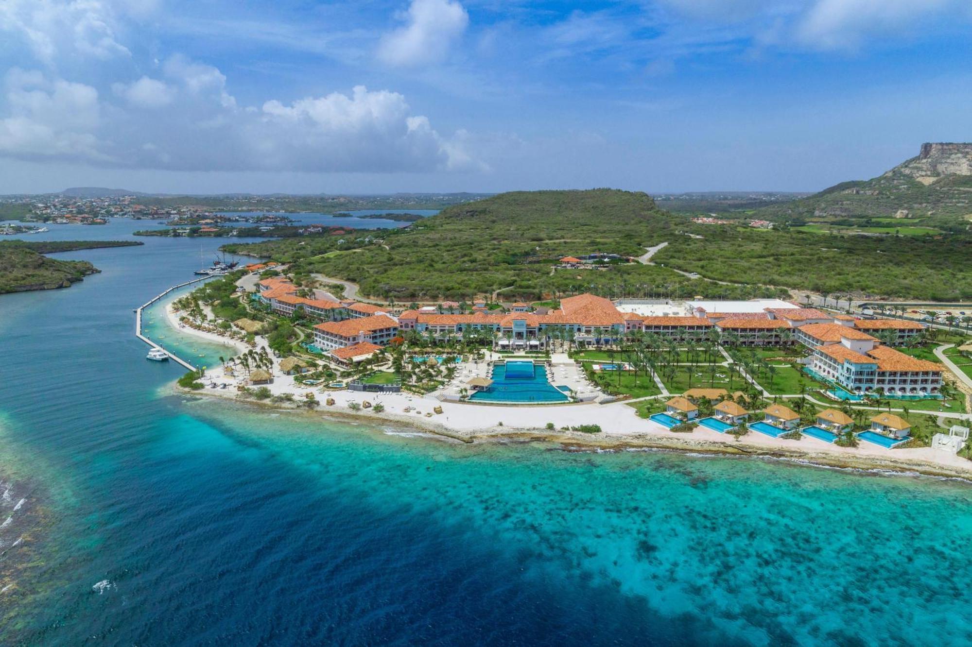 Sandals Royal Curacao All Inclusive Couples Only Newport 외부 사진