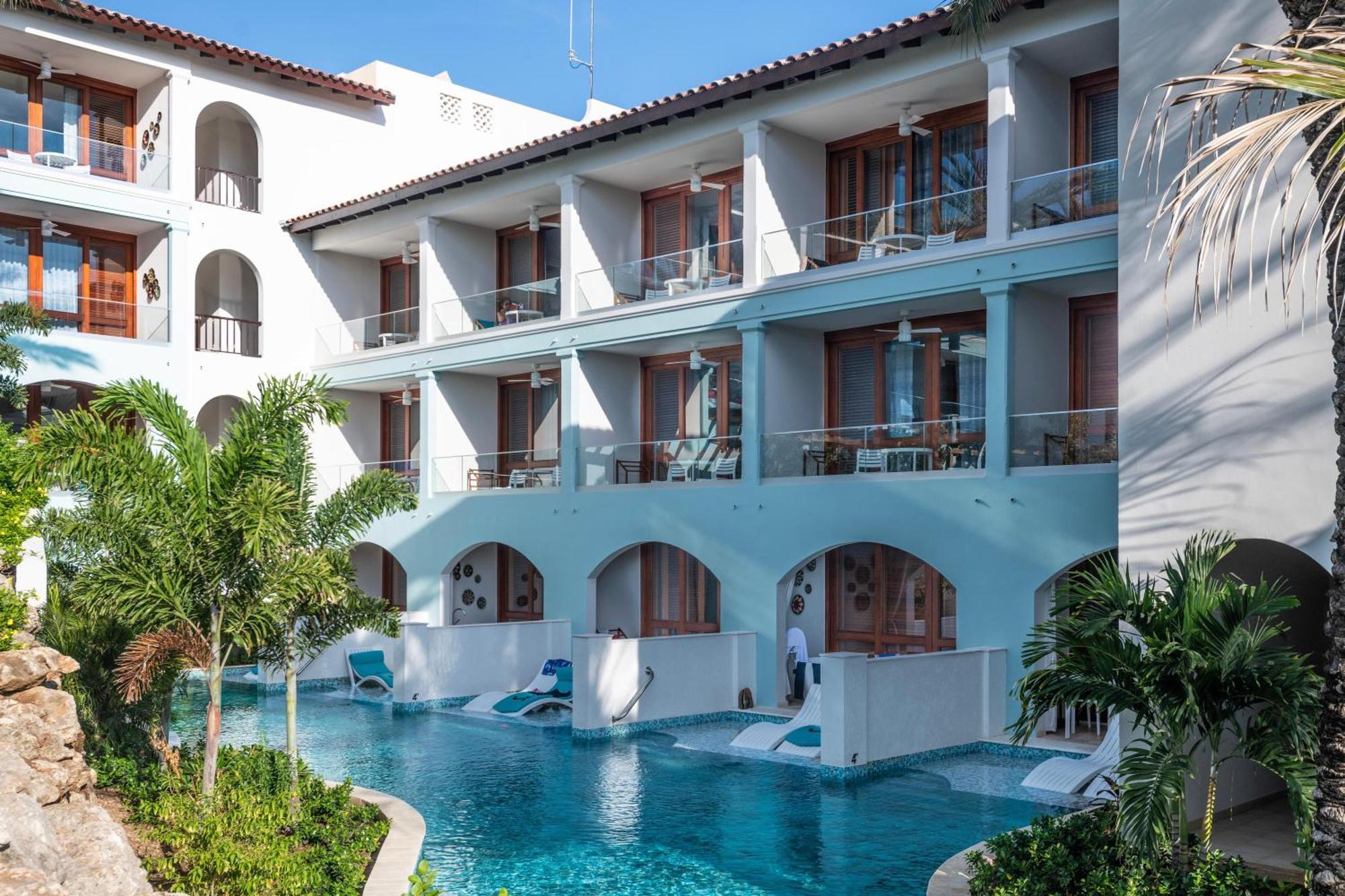 Sandals Royal Curacao All Inclusive Couples Only Newport 외부 사진