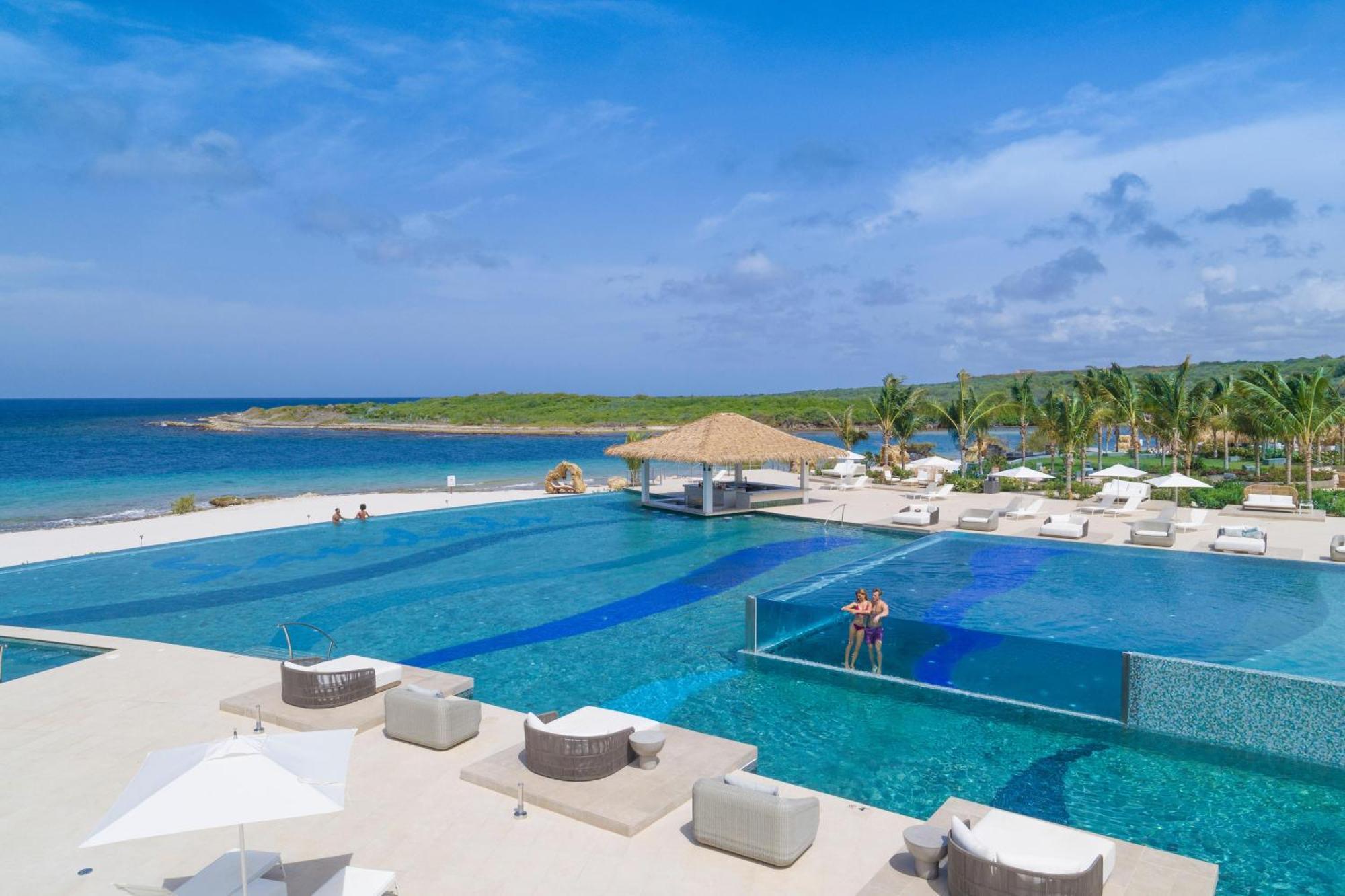Sandals Royal Curacao All Inclusive Couples Only Newport 외부 사진