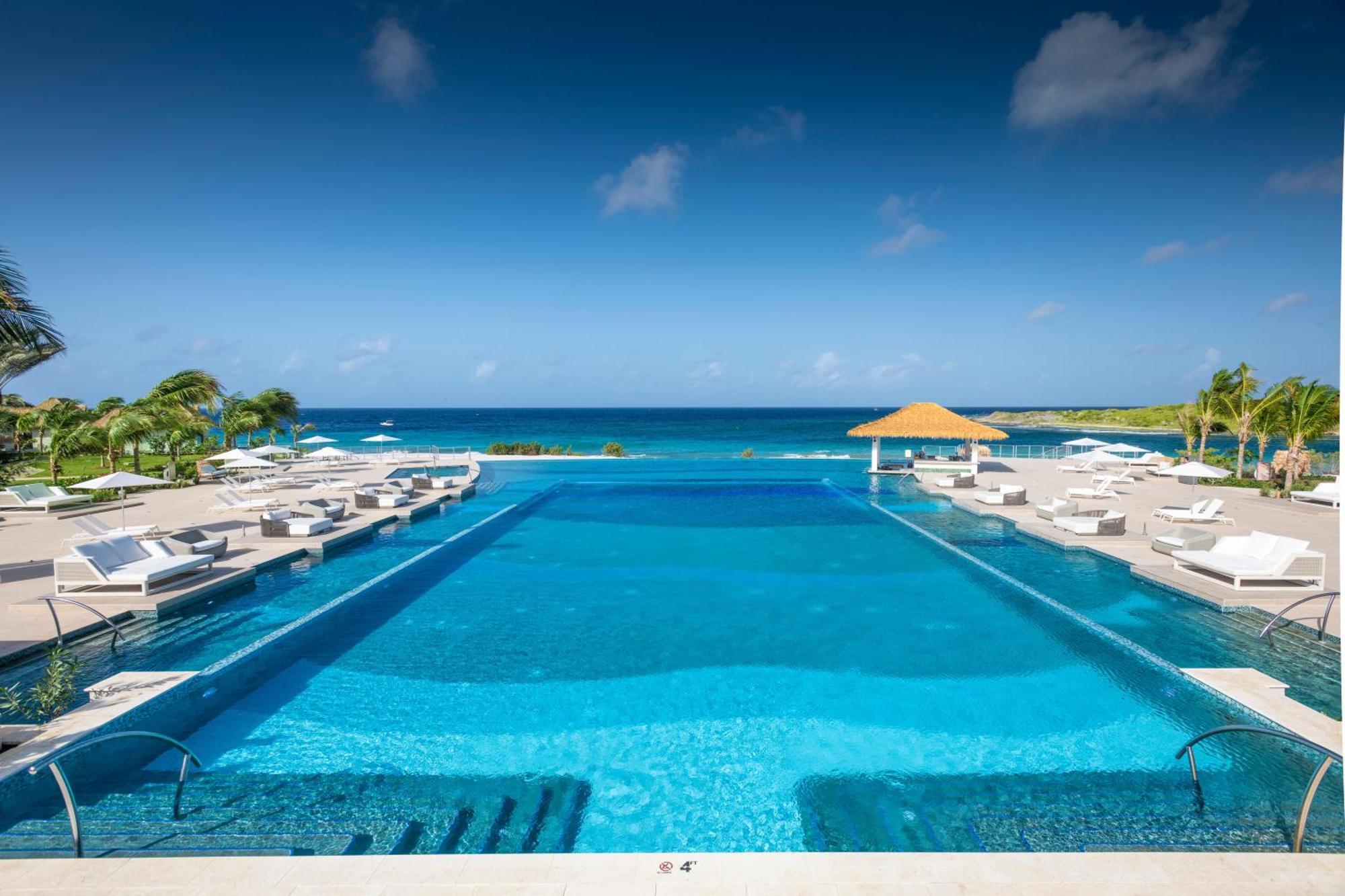 Sandals Royal Curacao All Inclusive Couples Only Newport 외부 사진