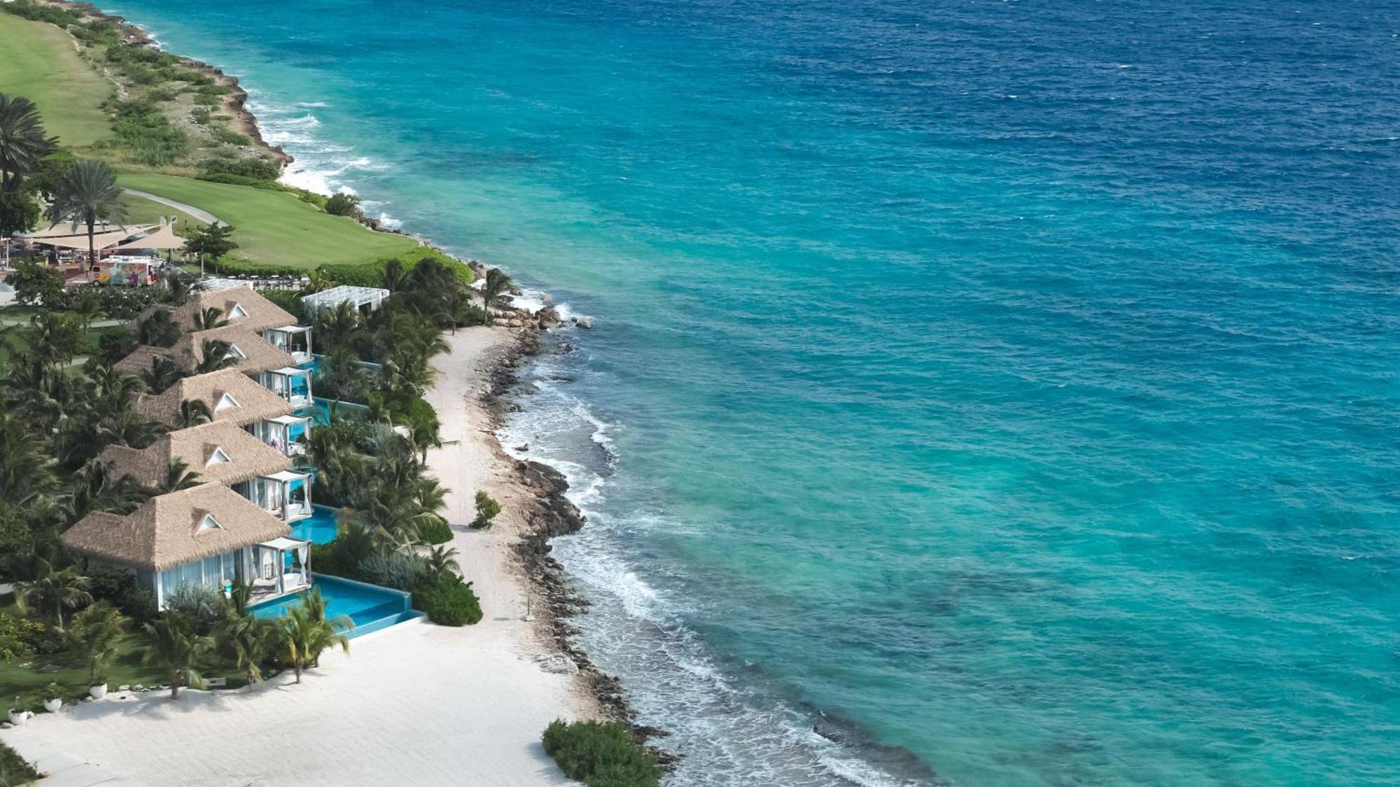 Sandals Royal Curacao All Inclusive Couples Only Newport 외부 사진