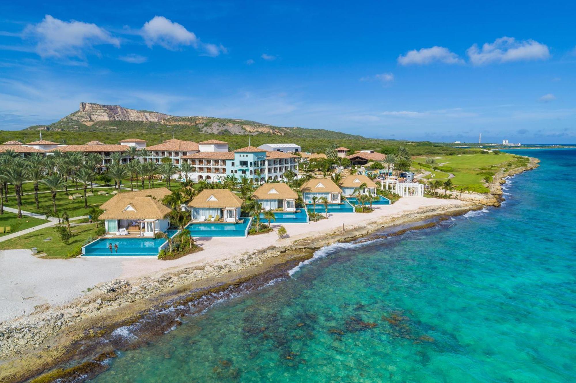 Sandals Royal Curacao All Inclusive Couples Only Newport 외부 사진
