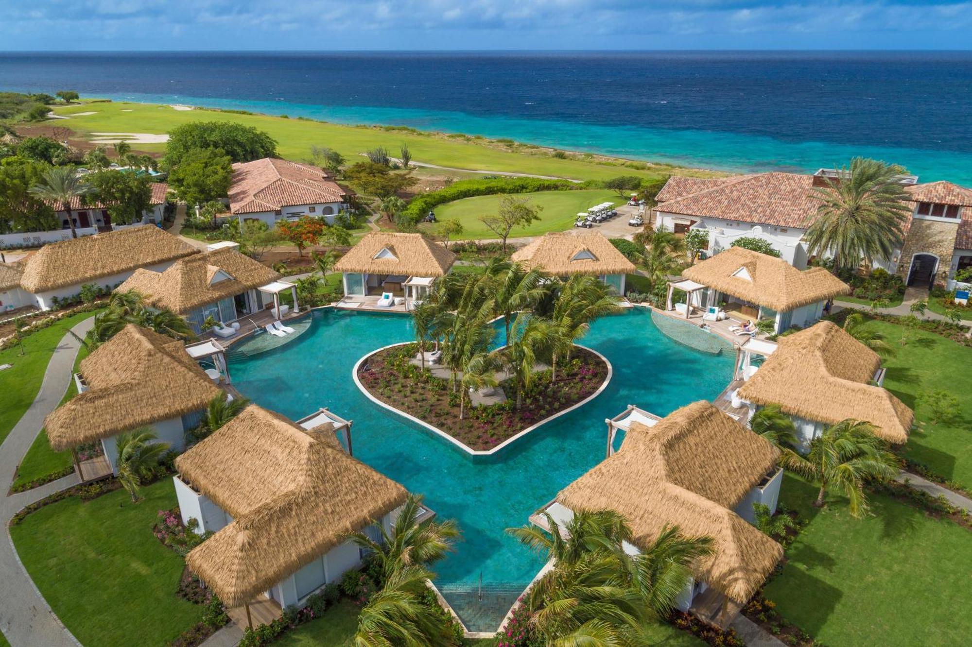 Sandals Royal Curacao All Inclusive Couples Only Newport 외부 사진