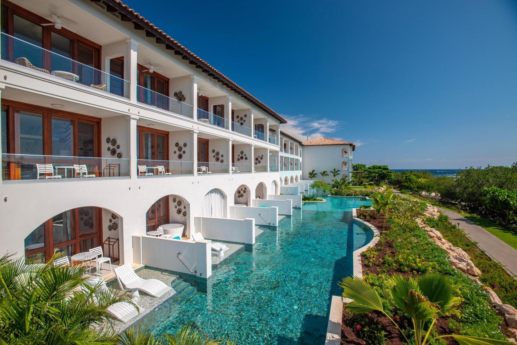 Sandals Royal Curacao All Inclusive Couples Only Newport 외부 사진