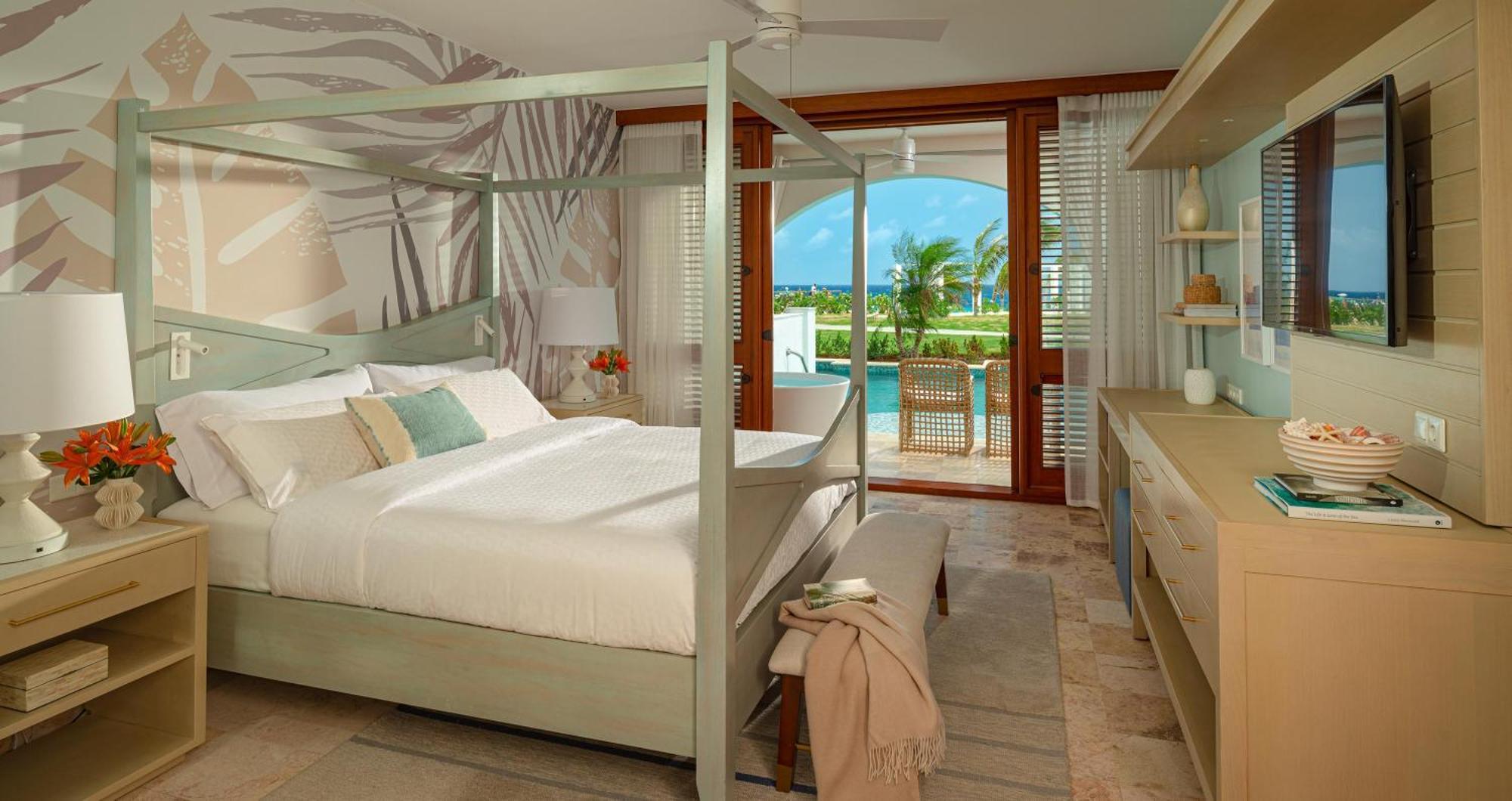 Sandals Royal Curacao All Inclusive Couples Only Newport 외부 사진