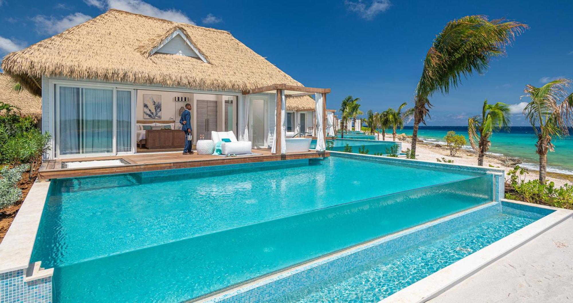 Sandals Royal Curacao All Inclusive Couples Only Newport 외부 사진
