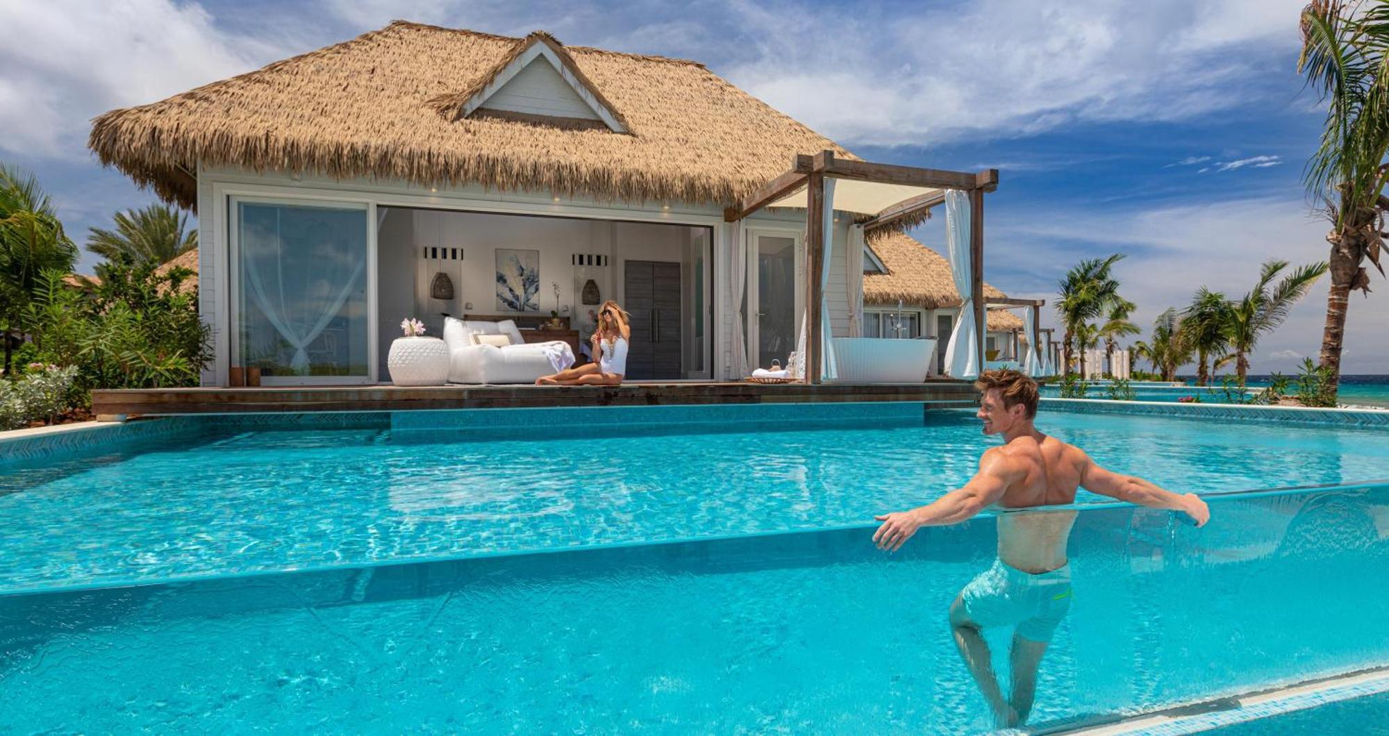 Sandals Royal Curacao All Inclusive Couples Only Newport 외부 사진