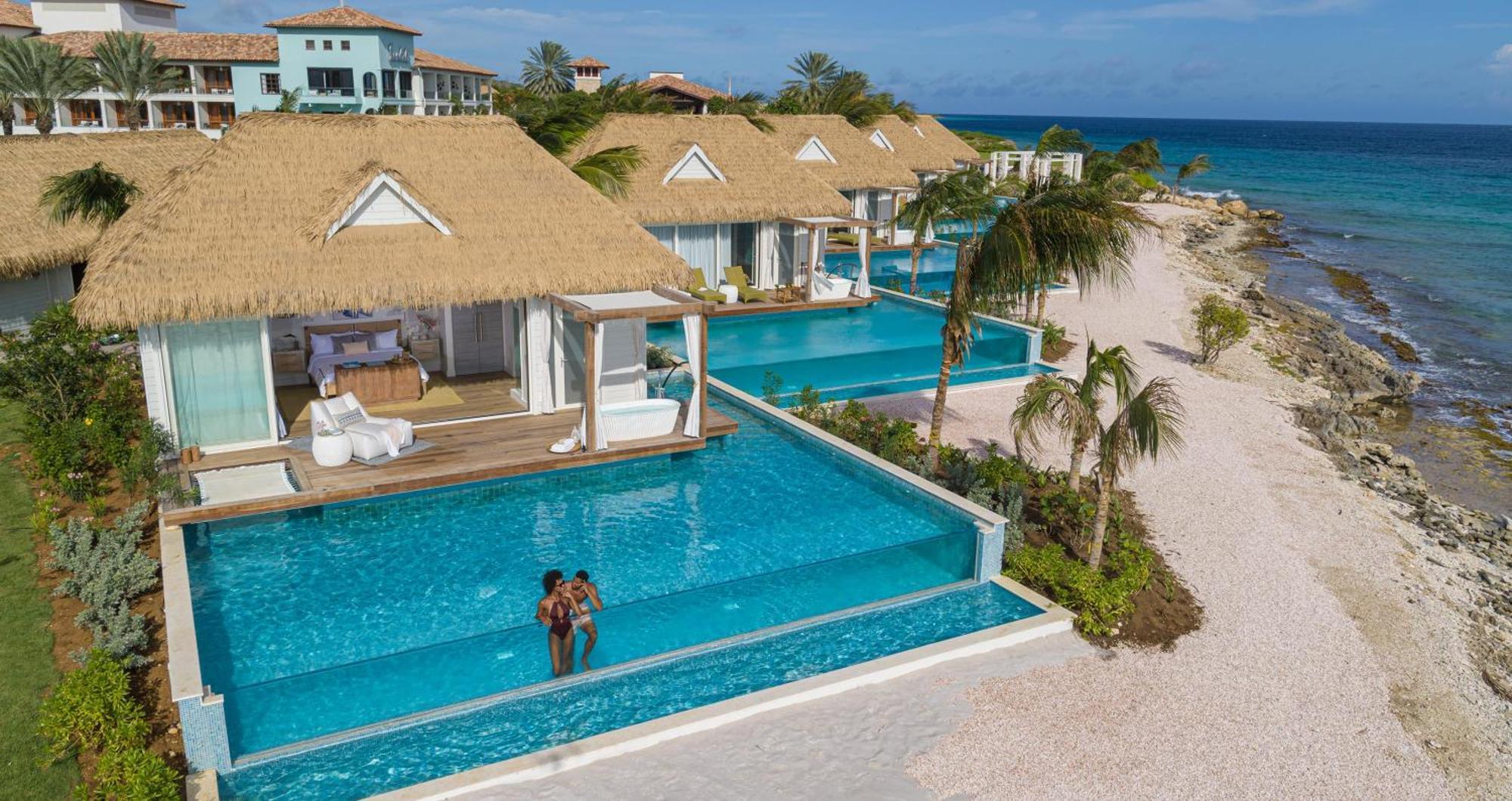 Sandals Royal Curacao All Inclusive Couples Only Newport 외부 사진