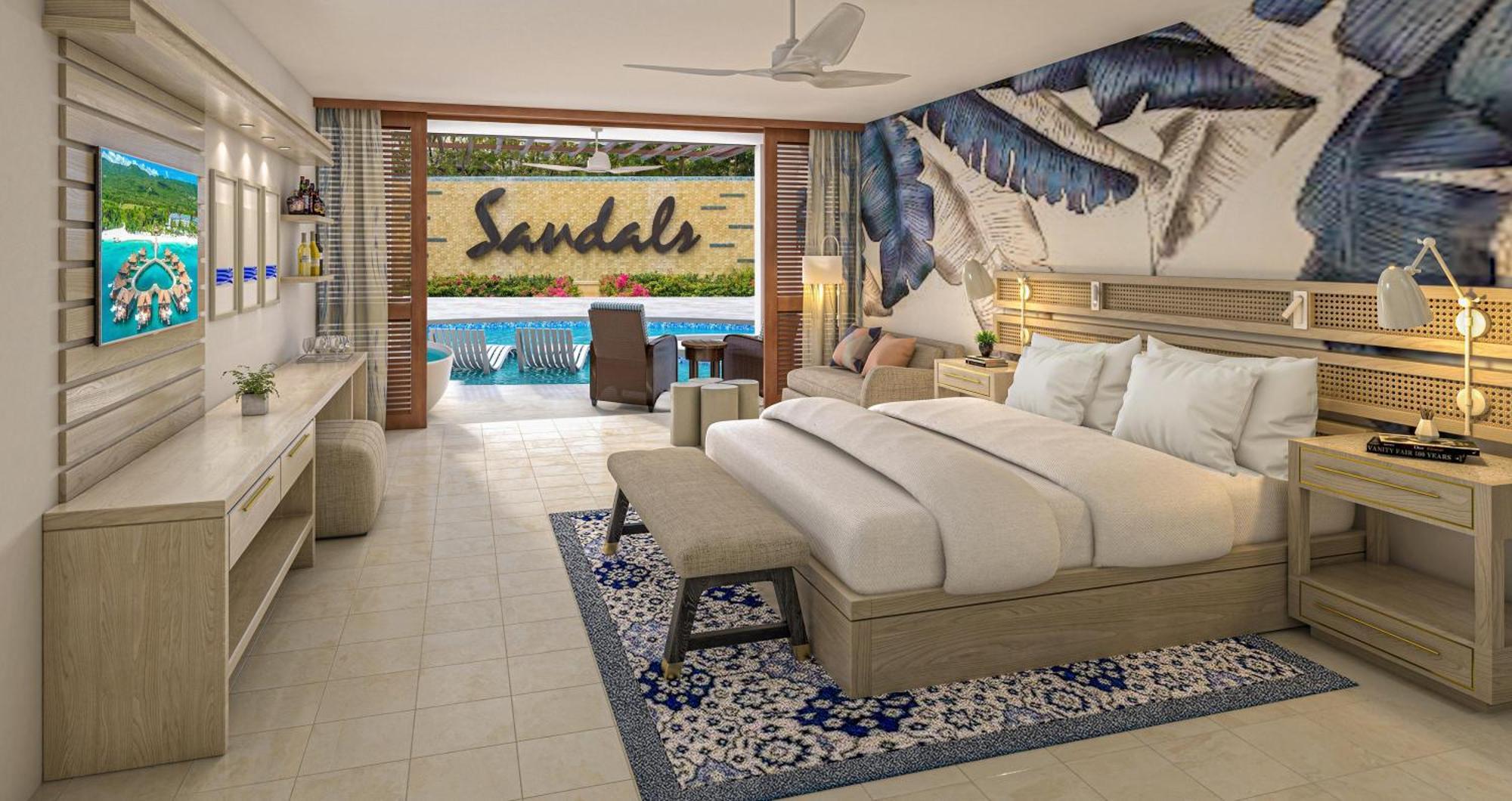 Sandals Royal Curacao All Inclusive Couples Only Newport 외부 사진
